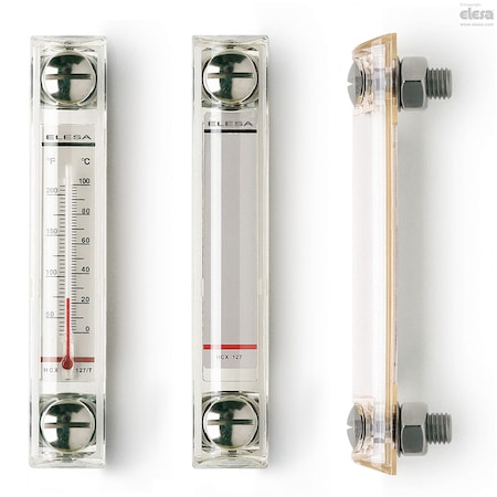 Elesa Oil level indicators, HCX.127-SST-M12 HCX-SST